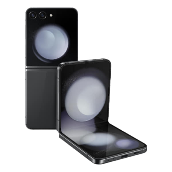Điện thoại Sam.sung Z Flip5 5G 256GB - Hàng chính hãng + tặng cáp sạc tai nghe