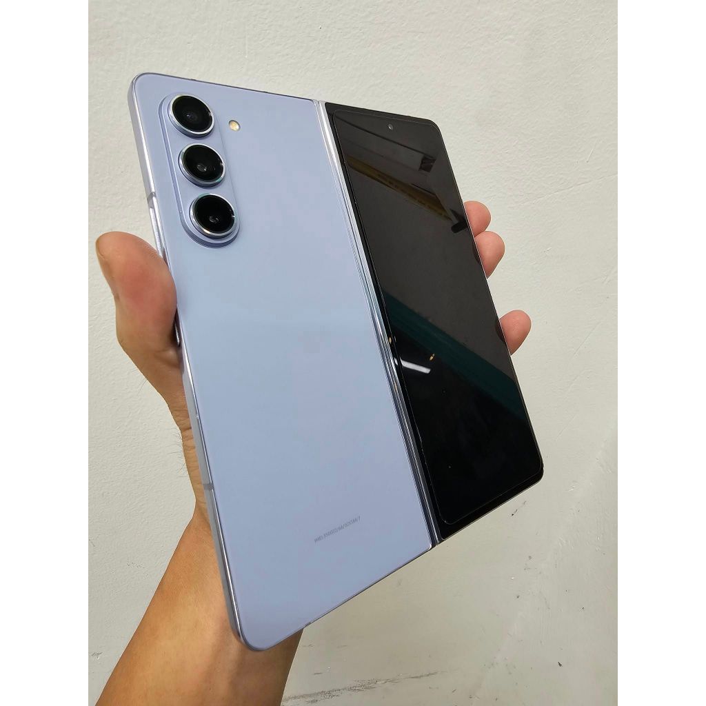 Điện thoại Sam,sung Z Fold5 5G 256GB - Hàng chính hãng + tặng kèm cáp sạc, tai nghe
