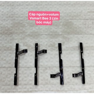 Cáp nguồn+volum Vsmart Bee 3 (zin bóc máy)