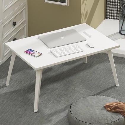 Bàn học SANTA STORE ngồi bệt gấp gọn chân nhựa cứng bàn học cho bé ND50 | BigBuy360 - bigbuy360.vn