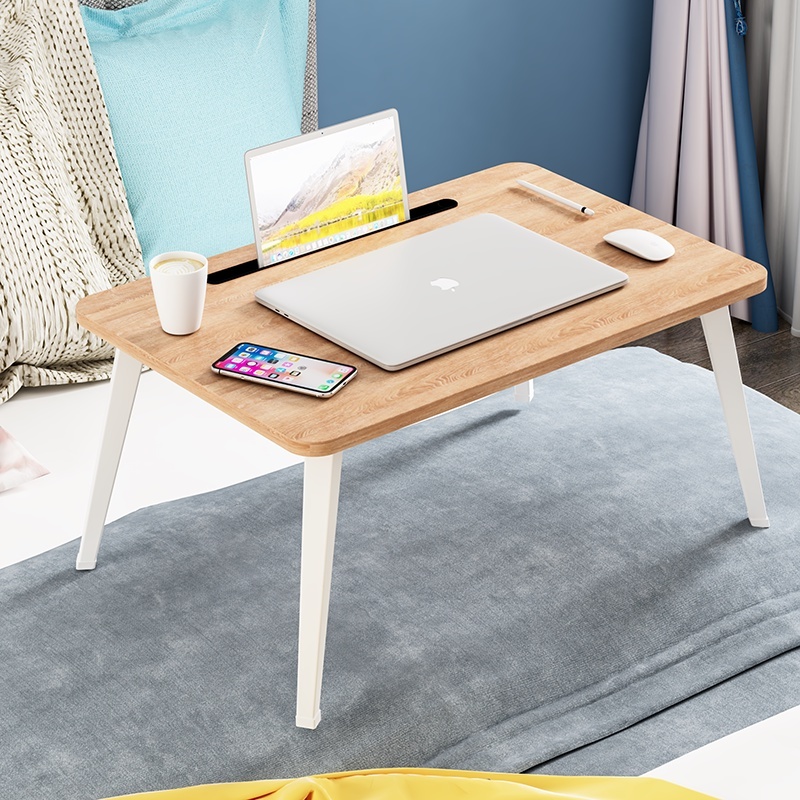 Bàn học SANTA STORE ngồi bệt gấp gọn chân nhựa cứng bàn học cho bé ND50 | BigBuy360 - bigbuy360.vn