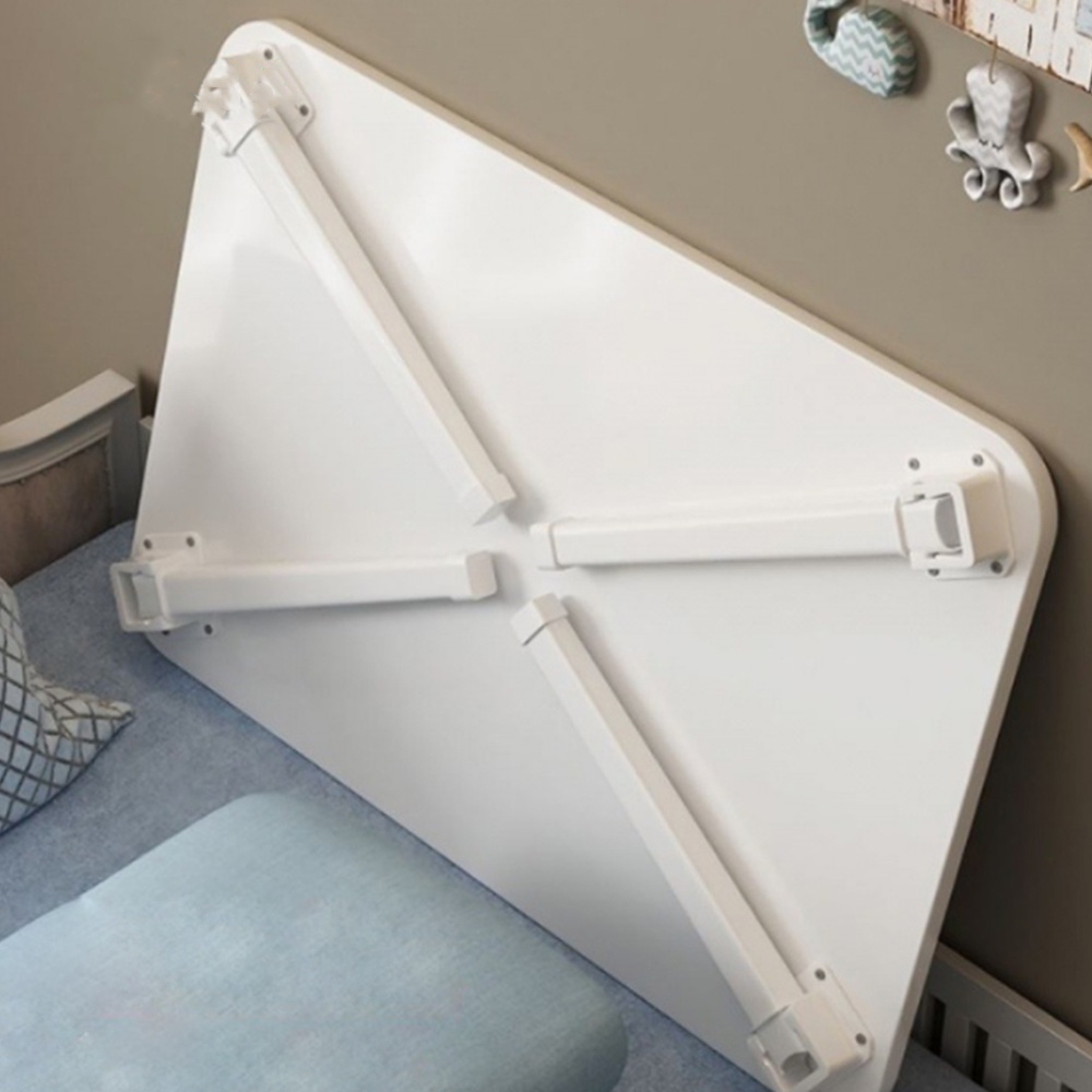 Bàn học SANTA STORE ngồi bệt gấp gọn chân nhựa cứng bàn học cho bé ND50 | BigBuy360 - bigbuy360.vn