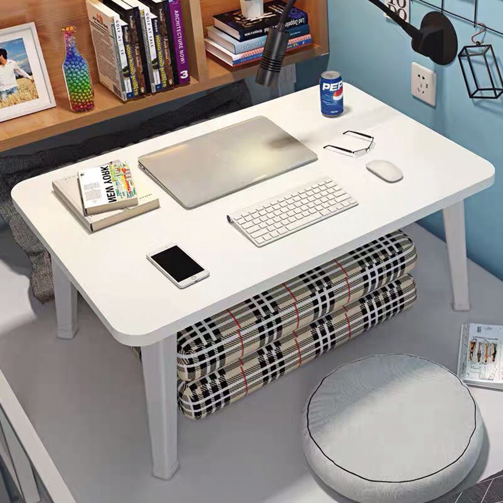 Bàn học SANTA STORE ngồi bệt gấp gọn chân nhựa cứng bàn học cho bé ND50 | BigBuy360 - bigbuy360.vn