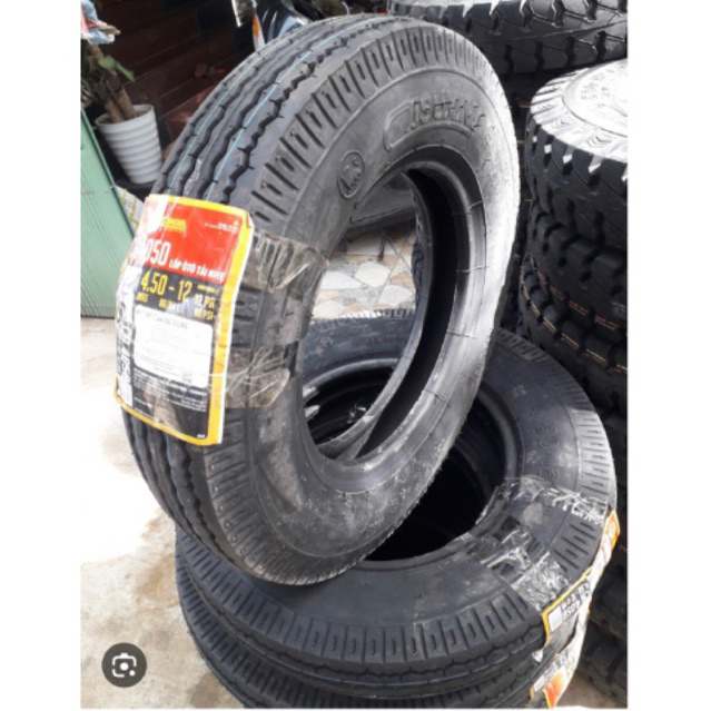 Vỏ Trước Xe Ba Gác