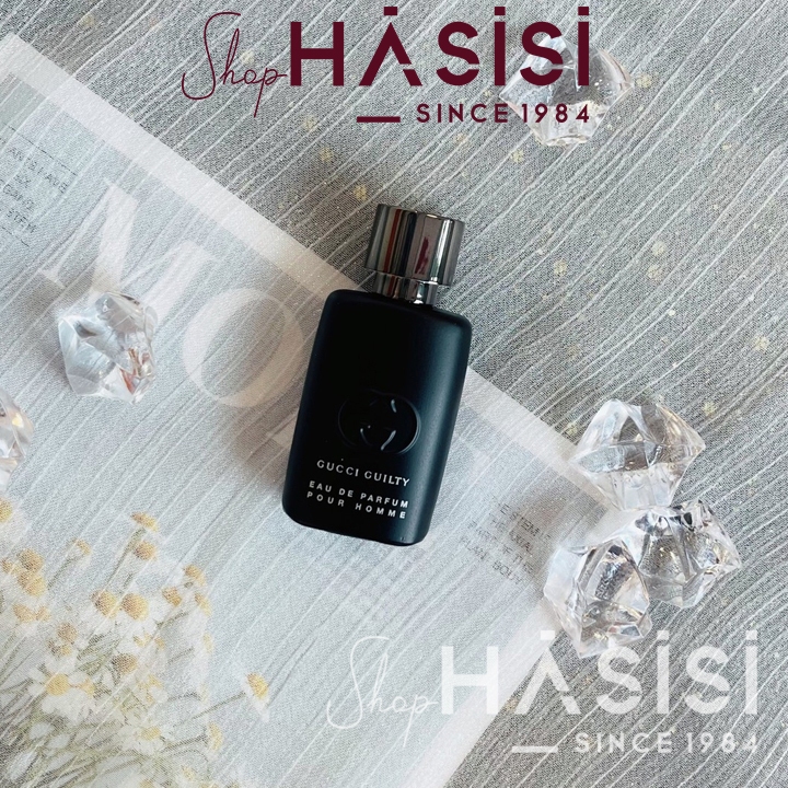 Nước Hoa Mini Nam GUCCI - Guilty Pour Homme EDP 5ml