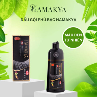 Dầu gội đen tóc, dầu gội phủ bạc, dầu gội thảo dược 500ml