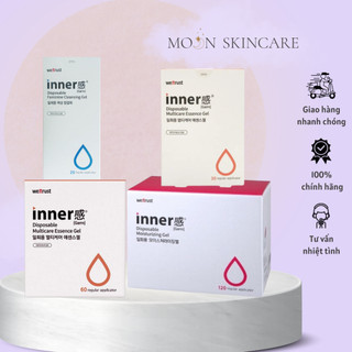 Full hộp - đũa thần inner gel dung dịch vệ sinh phụ nữ hàn quốc
