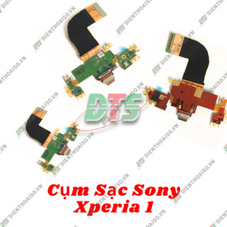 Cụm chân sạc Sony Xperia 1