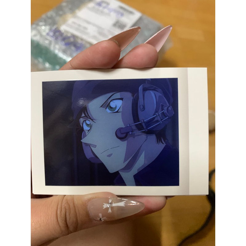 Polaroi Movie 26 Conan