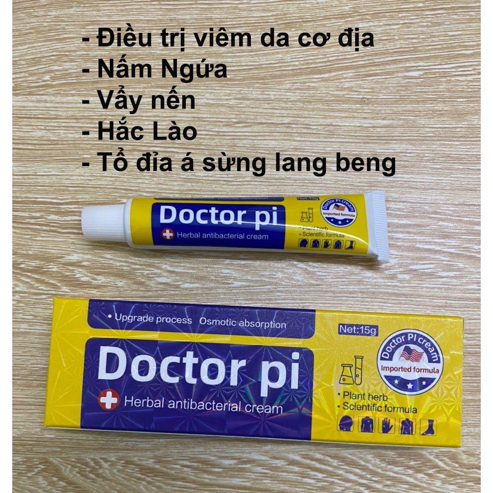 Kem bôi Doctor Pi 1 tuýp