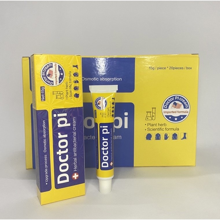 Kem bôi Doctor Pi 1 tuýp
