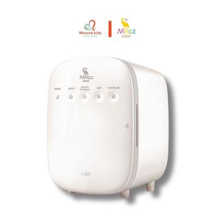 Máy tiệt trùng sấy khô bình sữa UVC ION Moaz BéBé MB072 cho bé - Monnie Kids