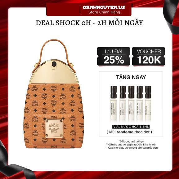 Nước Hoa Mcm  Ba Lô Cổ Điển EDP 75ml