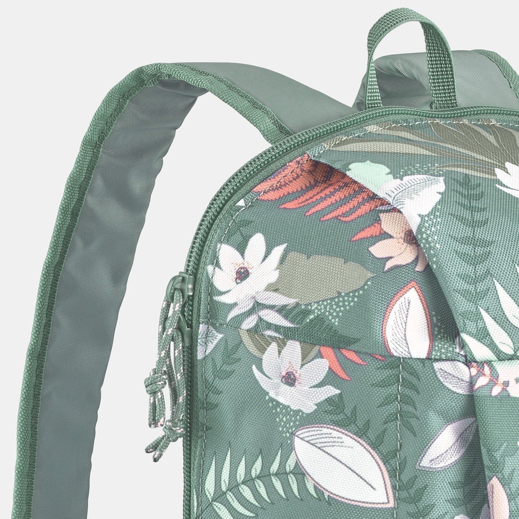 Balô dã ngoại NCK NH100 10L Xanh Họa Tiết QUECHUA