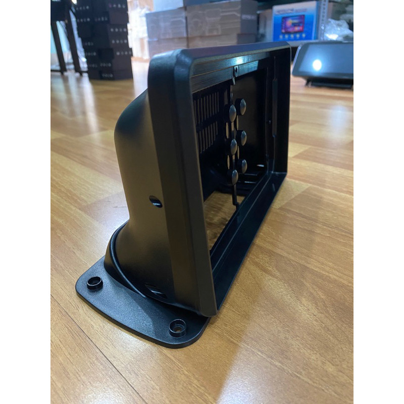 Mặt Dưỡng Màn Hình Android 9inch 10inch Gắn Taplo Cho Các Dòng Xe Tải, Xe Đầu Kéo 12V - 24V