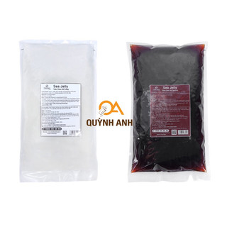 Hạt 3Q Minh Hạnh (Sea Jelly)/ BiBi Nhiều Mùi Vị 2kg