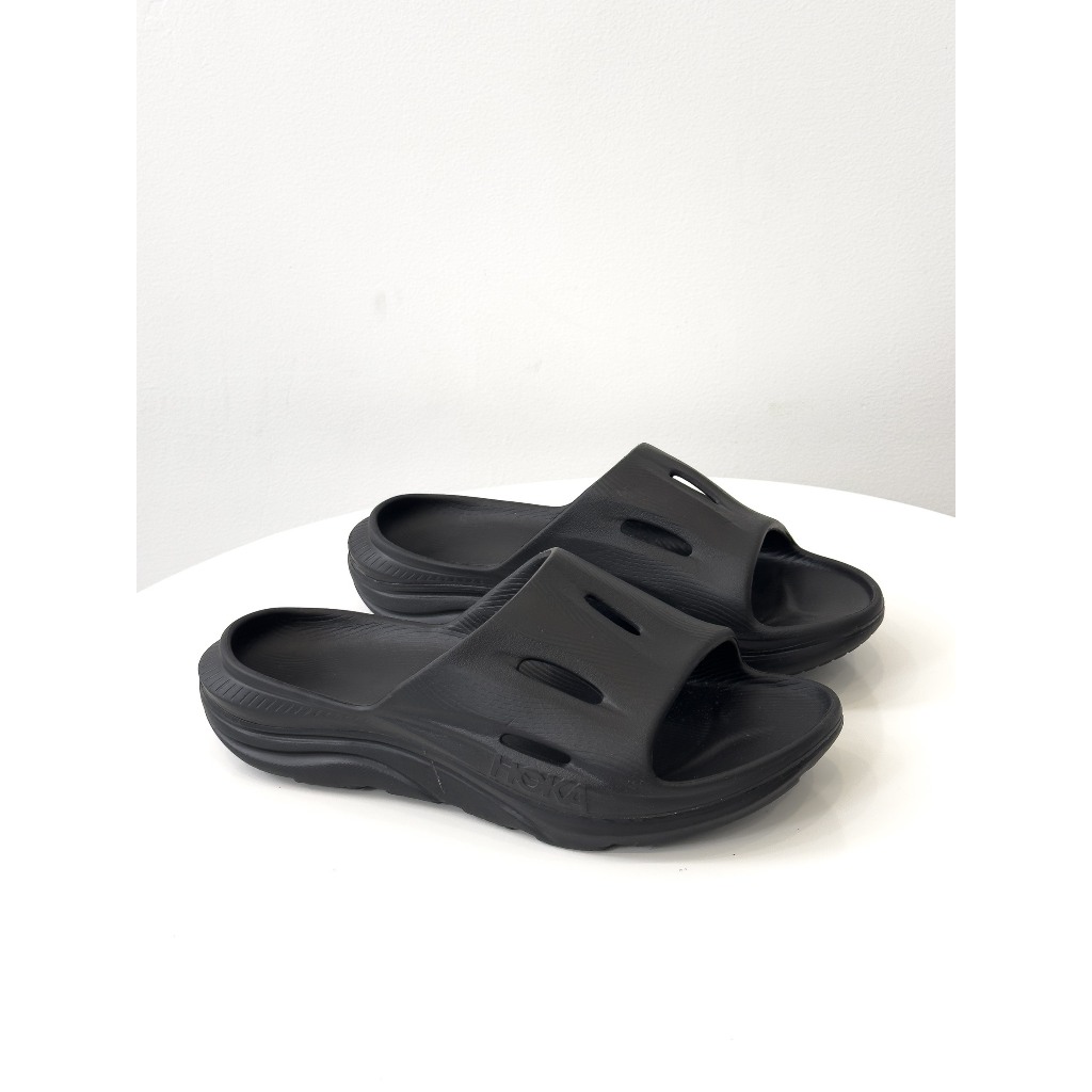 HOW - Dép Quai Ngang Nữ Hoka Recovery Chính Hãng