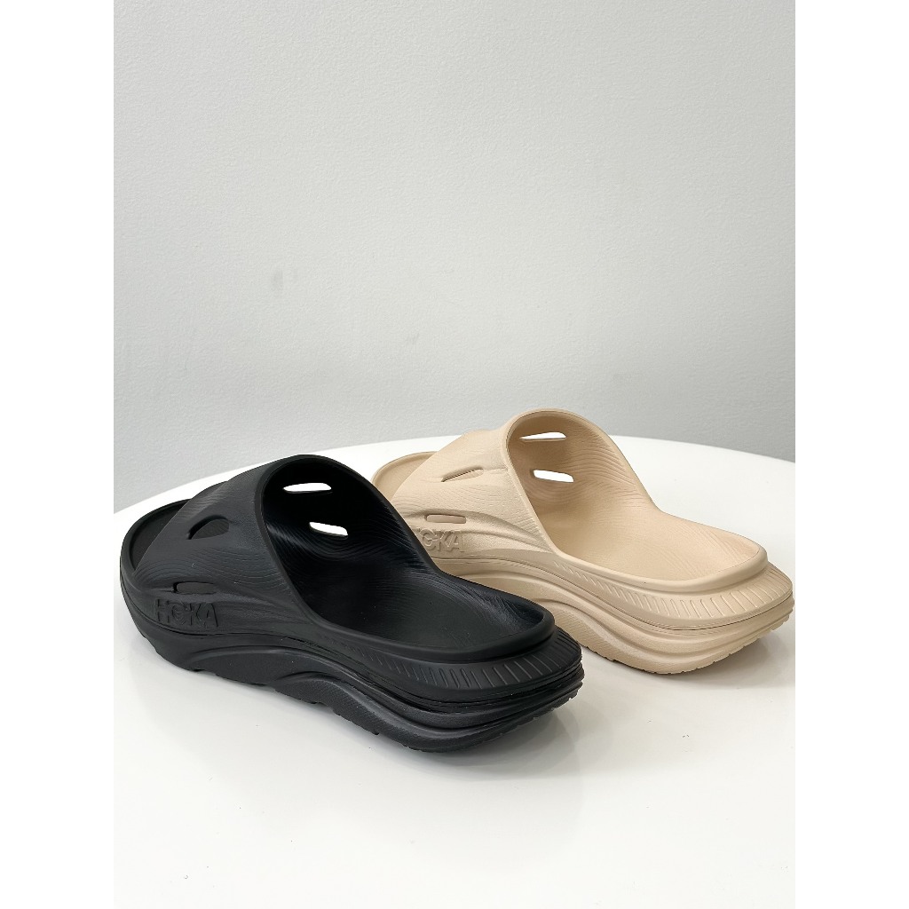 HOW - Dép Quai Ngang Nữ Hoka Recovery Chính Hãng