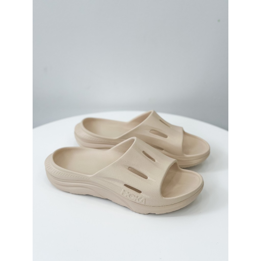 HOW - Dép Quai Ngang Nữ Hoka Recovery Chính Hãng