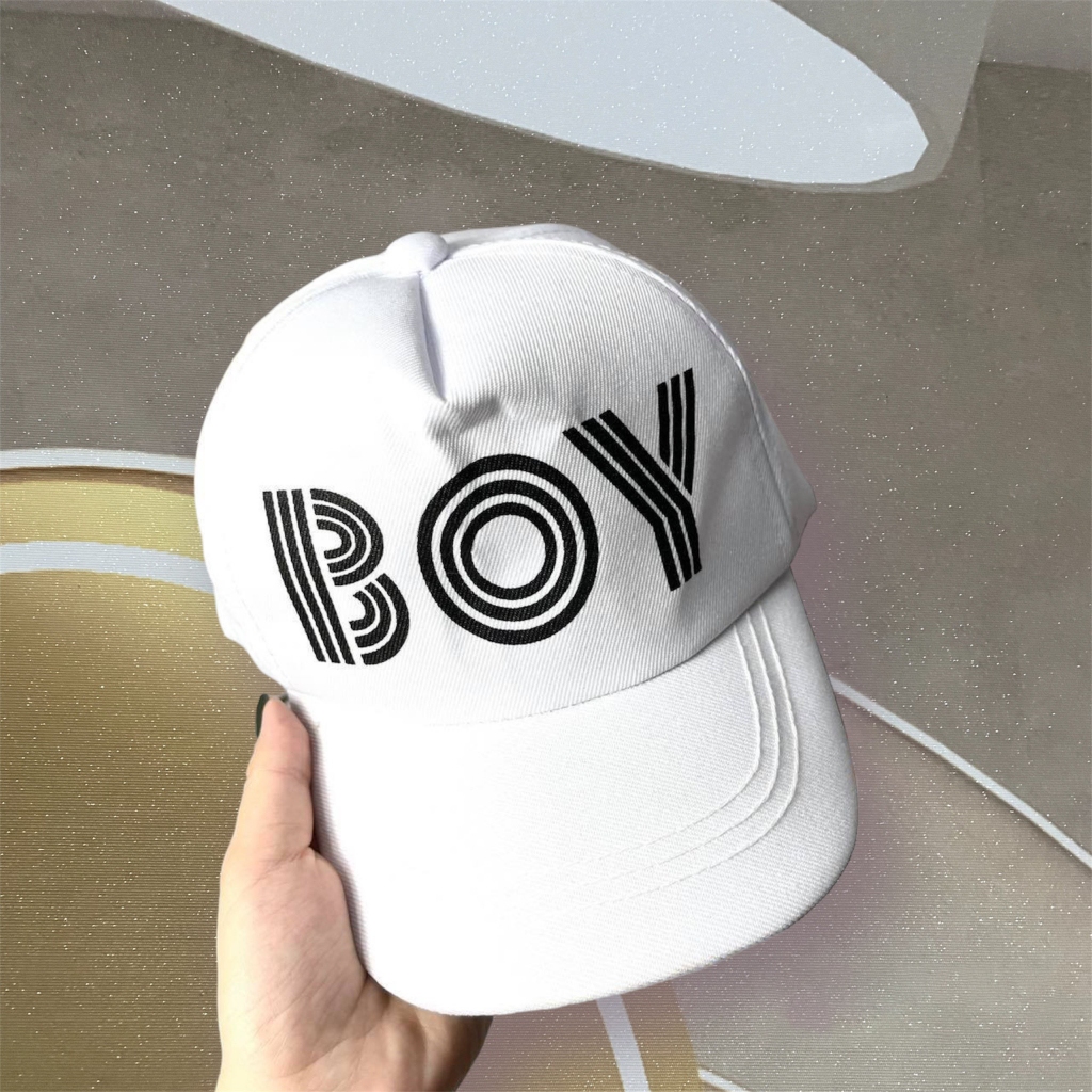 Nón kết mũ lưỡi trai cho bé trai thời trang trẻ em dễ thương họa tiết hình khủng long