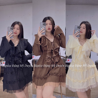 Set bèo viền ren ảnh chụp thật