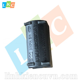 Tụ 0.27uf 1200v đen đứng p25mm