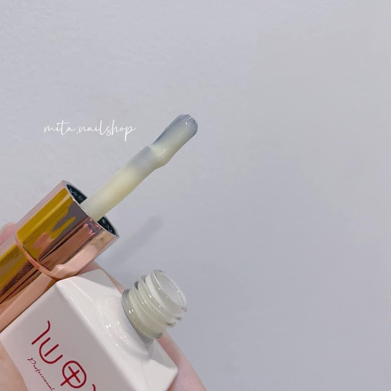 Sơn gel thạch nude kem 06