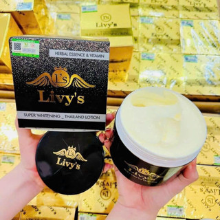 Kem dưỡng body livy's thái