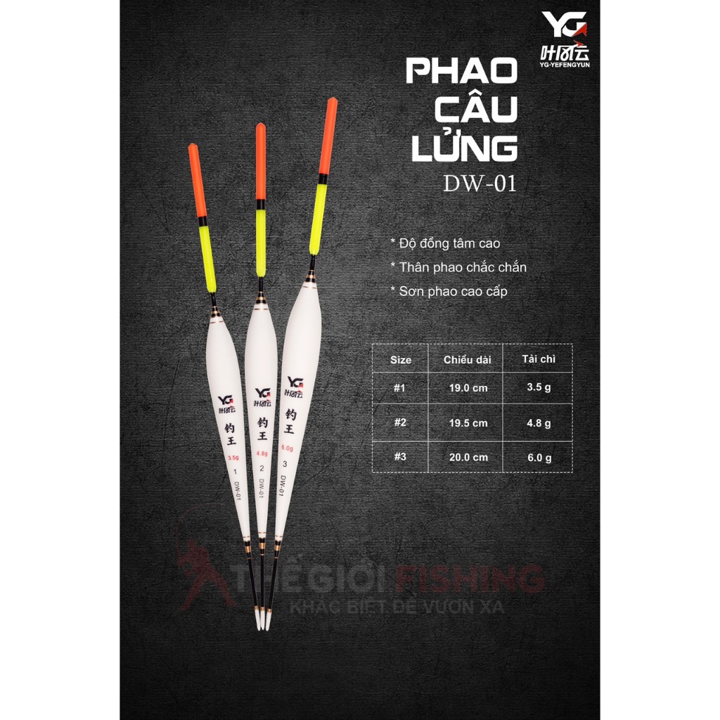 Pha lửng DW-01