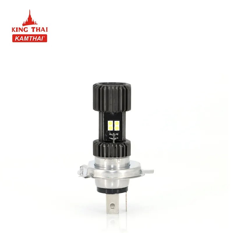 Đèn Led Xe Máy Kingthai Cos Vàng Pha Trắng Chân H4|Wave RS, SIRIUS, VISION RSX RSV TAURUS FU NEO VESPA LIBERTY BLADE CÔN