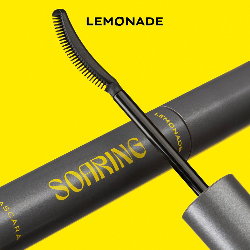 Chuốt mi tơi dài lâu trôi LEMONADE Soaring Mascara
