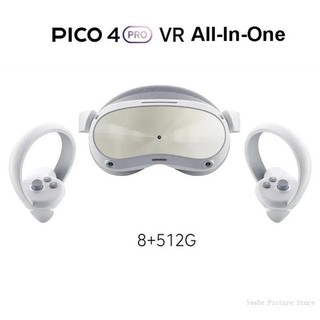 Kính thực tế ảo pico 4 pro 8gb 512gb bản nội địa tq