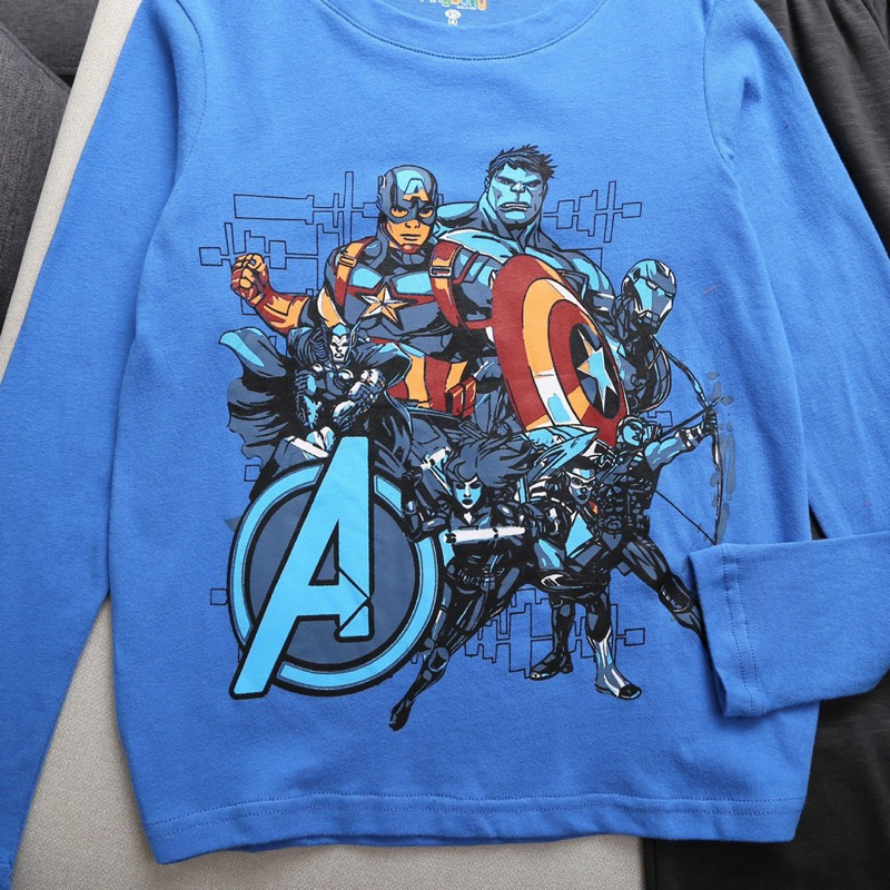 Bộ thun dài tay Pingbong