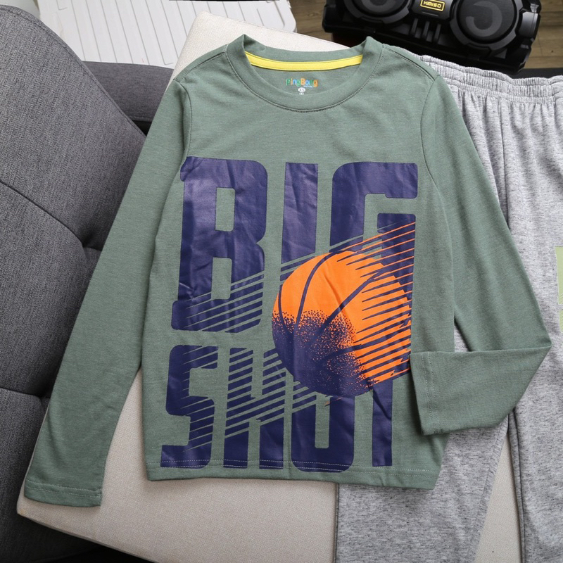 Bộ thun dài tay Pingbong