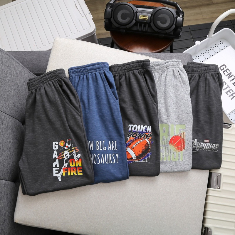 Bộ thun dài tay Pingbong