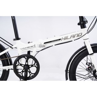 XE ĐẠP GẤP HILAND FURACAN 20"