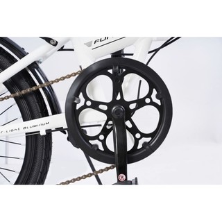 XE ĐẠP GẤP HILAND FURACAN 20"