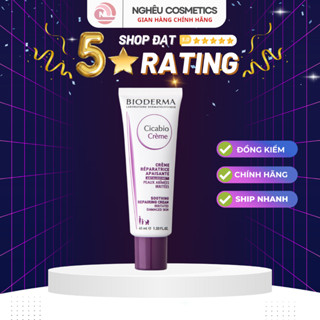  Kem Dưỡng Làm Dịu Phục Hồi Da Bio Tím Ciccabio 