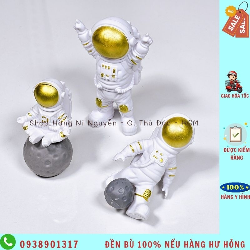 Bộ đồ chơi vũ trụ không gian dành cho bé.