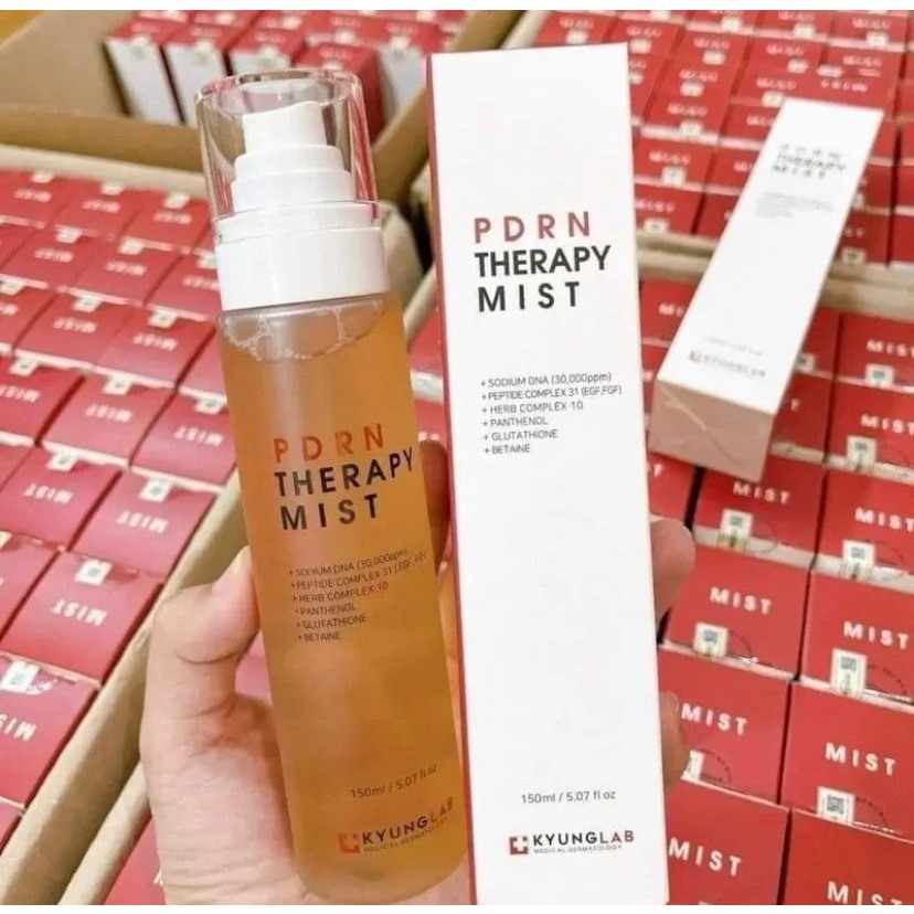 Xịt khoáng KyungLab PDRN Therapy Mist 150ml