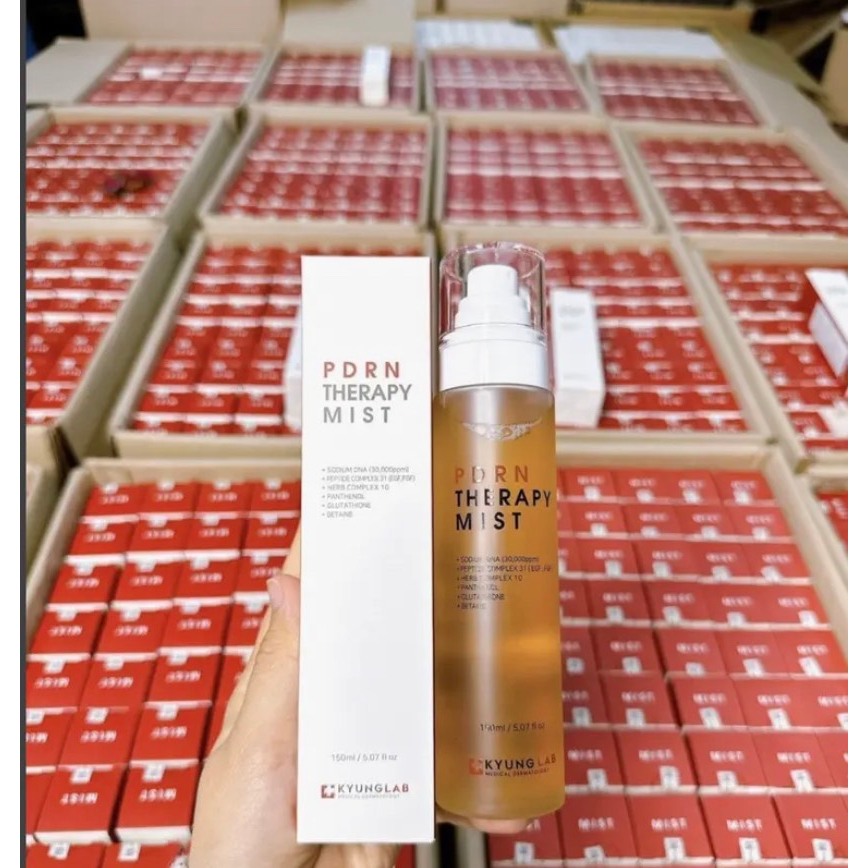 Xịt khoáng KyungLab PDRN Therapy Mist 150ml