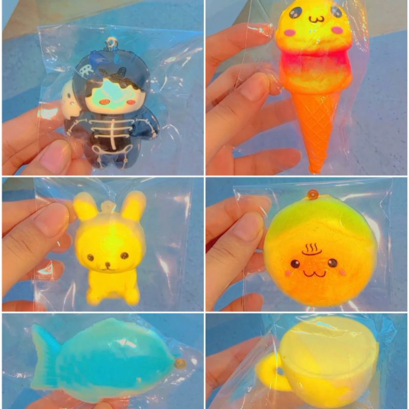 Squishy mini rare💯🍦