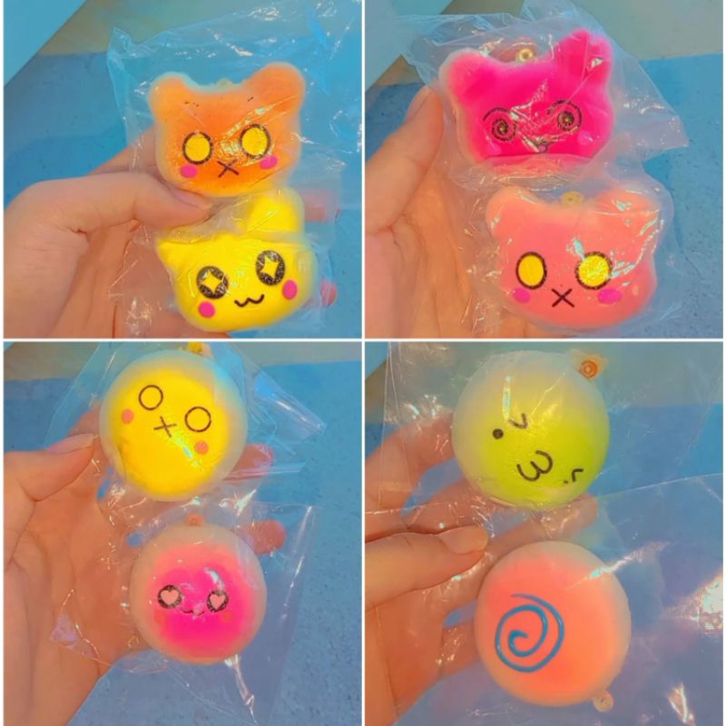 Squishy mini chất xưa🍦