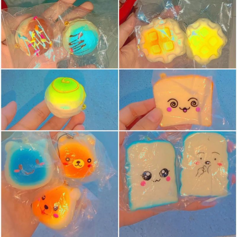 Squishy mini chất xưa 🍦