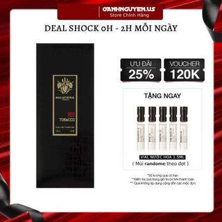 Nước hoa unisex mancera red tobacco edp 120ml