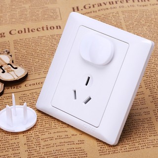 Nút bịt ổ điện an toàn cho bé, loại 2 chân và 3 chân cắm