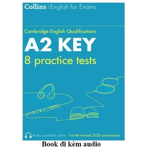 A2 KEY 8 PRACTICE TESTS