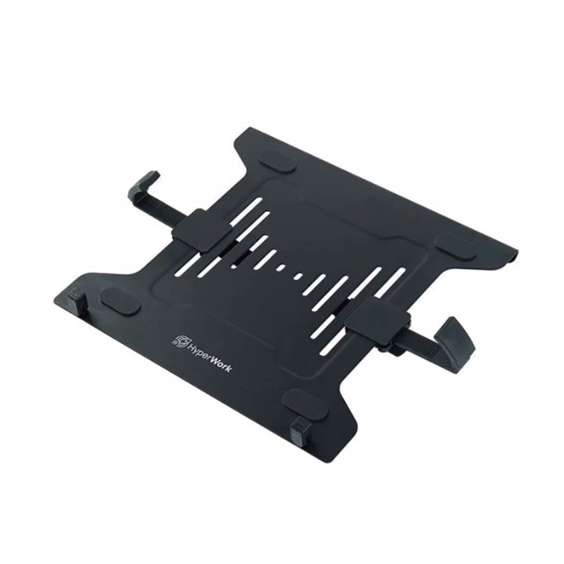 Giá đỡ MacBook/Laptop HyperWork VESA HPW-LT01 - Hỗ trợ ngàm Vesa gắn arm - Hàng chính hãng