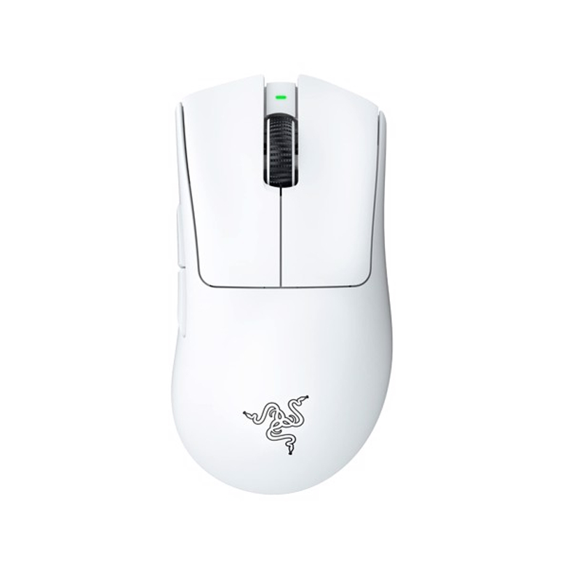 Chuột chuyên game không dây- Razer DeathAdder V3 Pro - Ergonomic Wireless Gaming- Phiên bản 2023- Ultra Lightweight- Hàn