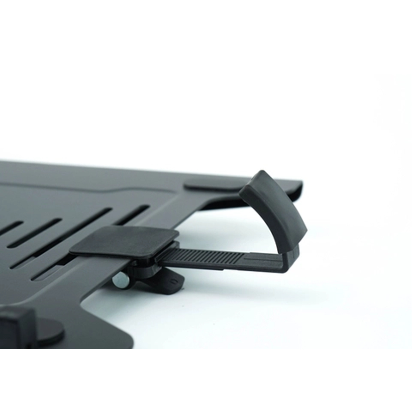 Giá đỡ MacBook/Laptop HyperWork VESA HPW-LT01 - Hỗ trợ ngàm Vesa gắn arm - Hàng chính hãng